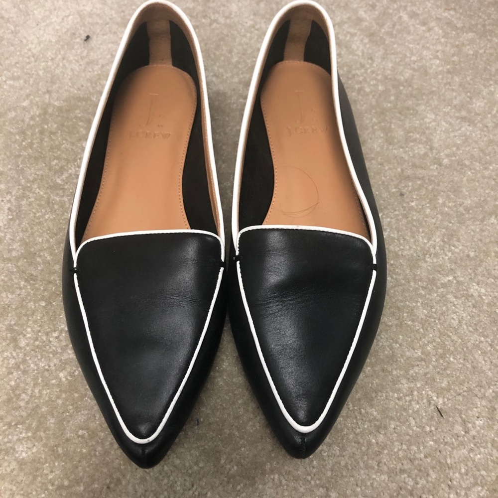 J Crew loafers 8.5